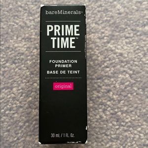 Bare minerals foundation primer